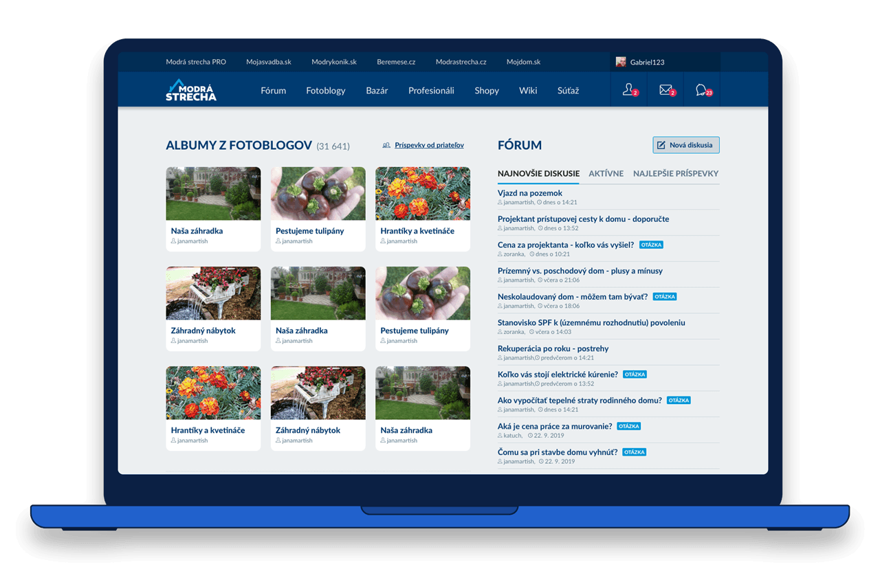 SKSLOVAN.com webdesign